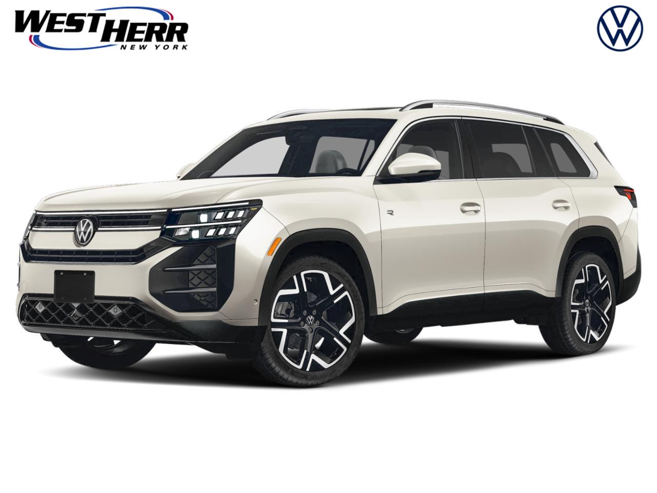 2027 Volkswagen Atlas SEL Premium R-Line