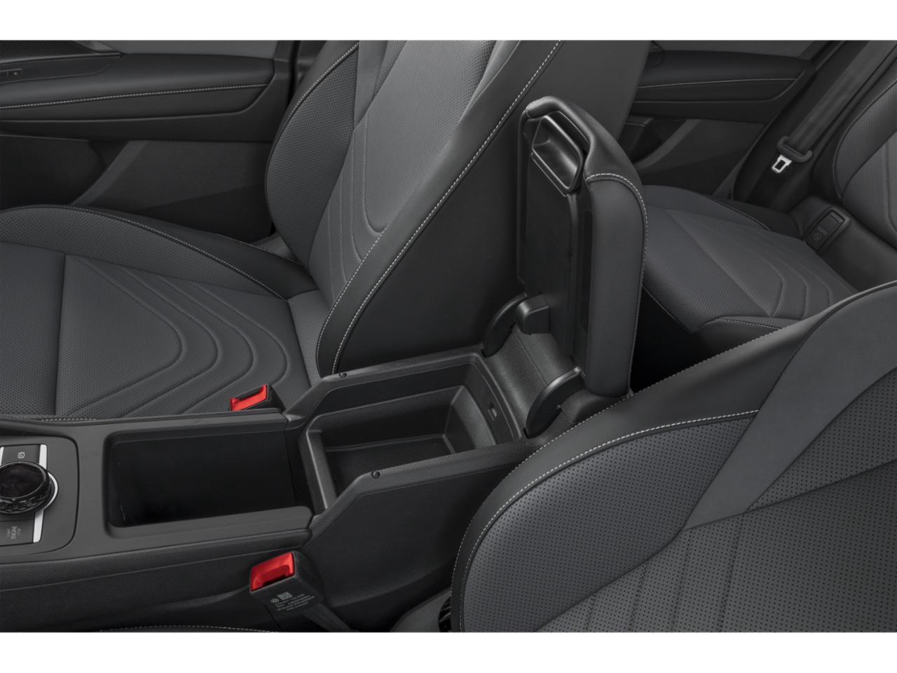 New 2027 Platinum Gray Metallic Volkswagen SE image 9