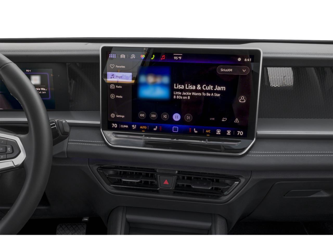 New 2027 Platinum Gray Metallic Volkswagen SE image 5