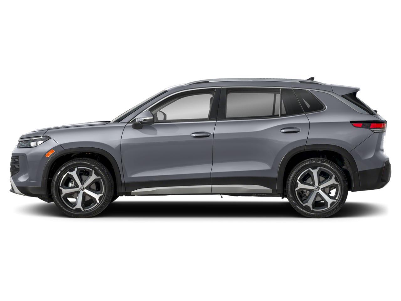 New 2027 Platinum Gray Metallic Volkswagen SE image 12