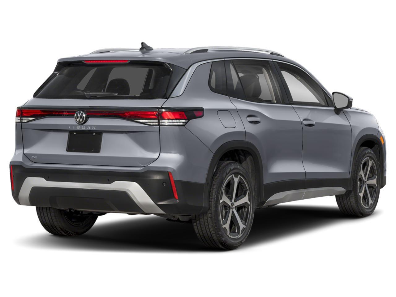 New 2027 Platinum Gray Metallic Volkswagen SE image 11