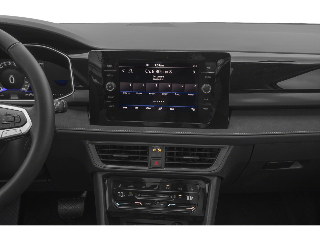 New 2027 Monument Gray Volkswagen Sport image 5