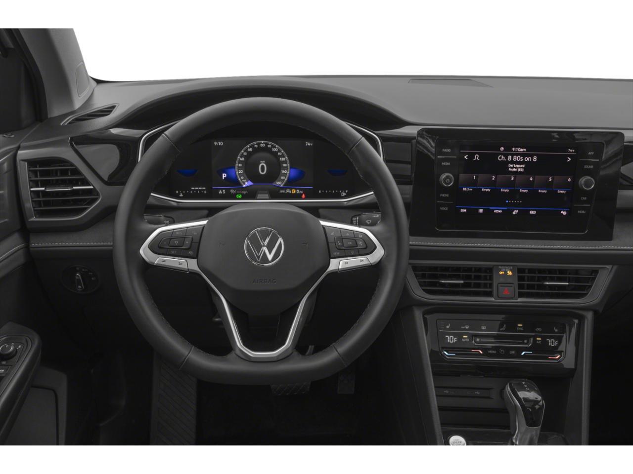 New 2027 Monument Gray Volkswagen Sport image 2