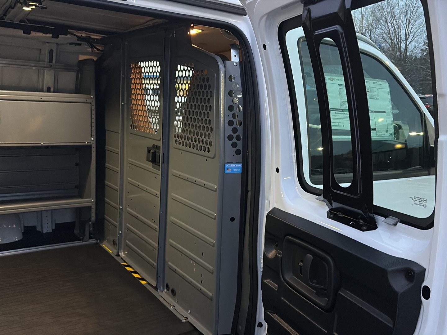 2025 Chevrolet Express Cargo Van RWD 2500 135 - 1