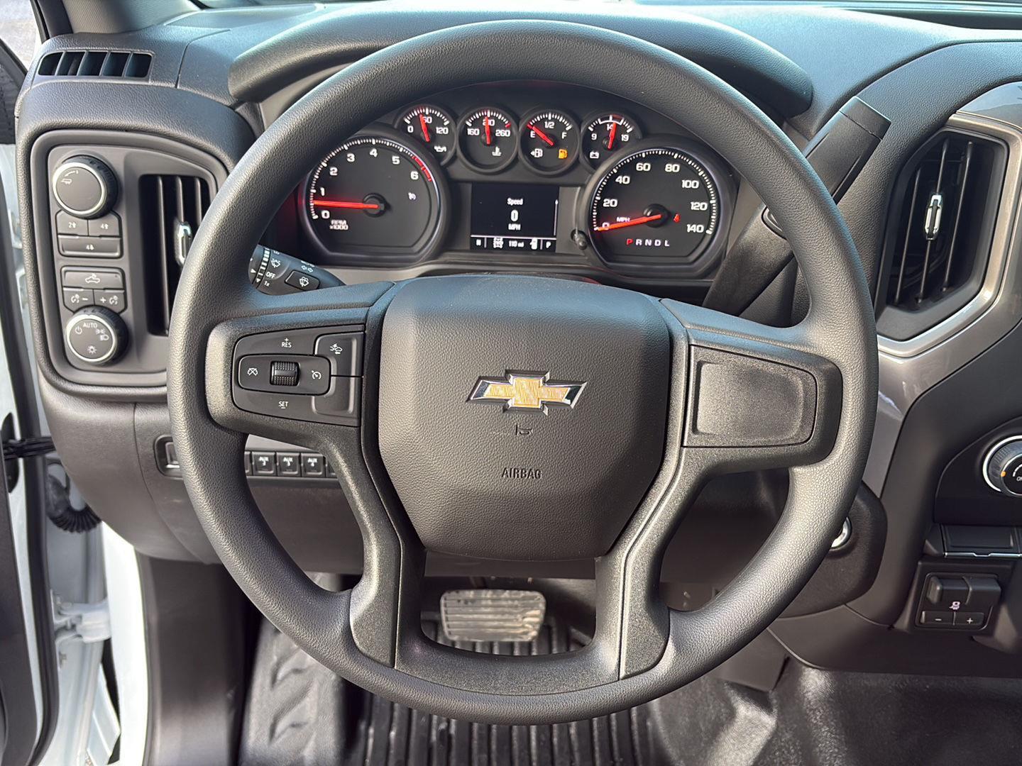 2026 Chevrolet Silverado 3500HD CC Work Truck - 6