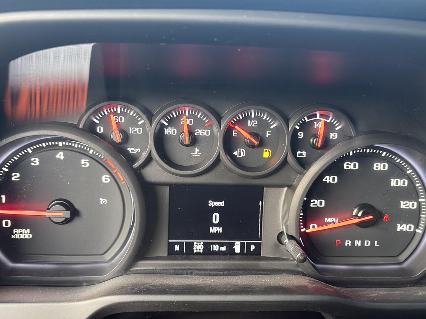 2026 Chevrolet Silverado 3500HD CC Work Truck - 7