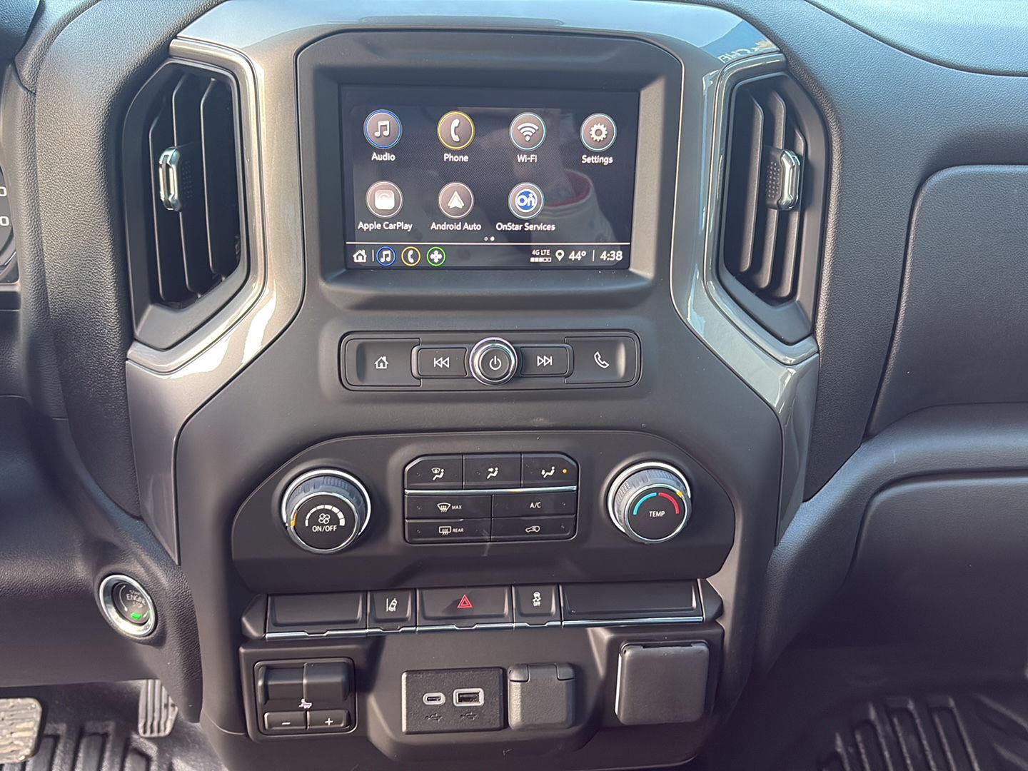 2026 Chevrolet Silverado 3500HD CC Work Truck at Rick Weaver Chevrolet