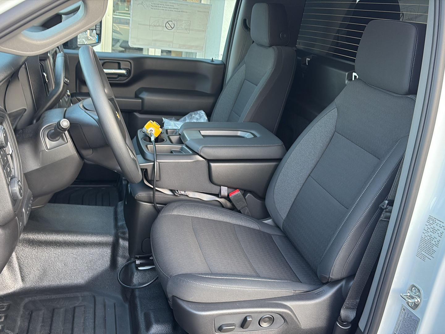 2026 Chevrolet Silverado 3500HD CC Work Truck at Rick Weaver Chevrolet