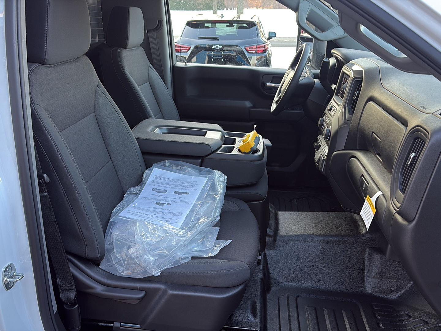 2026 Chevrolet Silverado 3500HD CC Work Truck at Rick Weaver Chevrolet