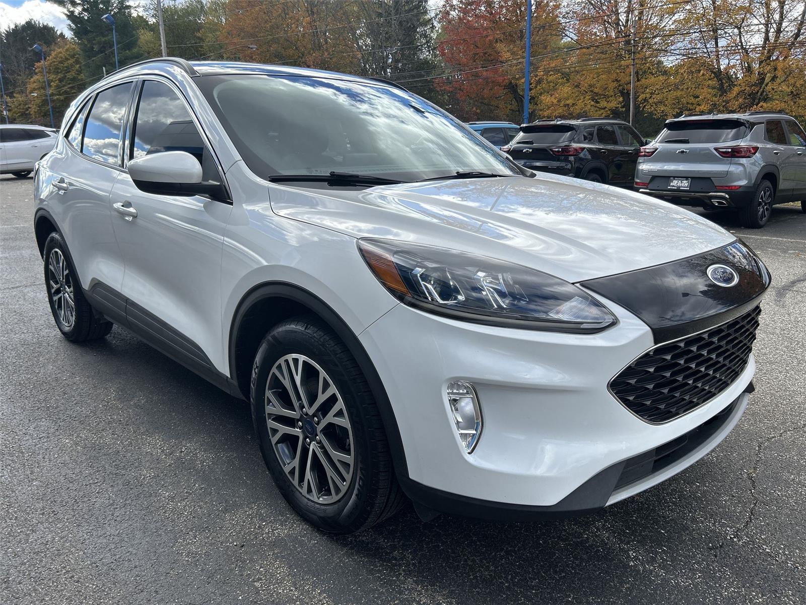 2020 Ford Escape SEL - 1