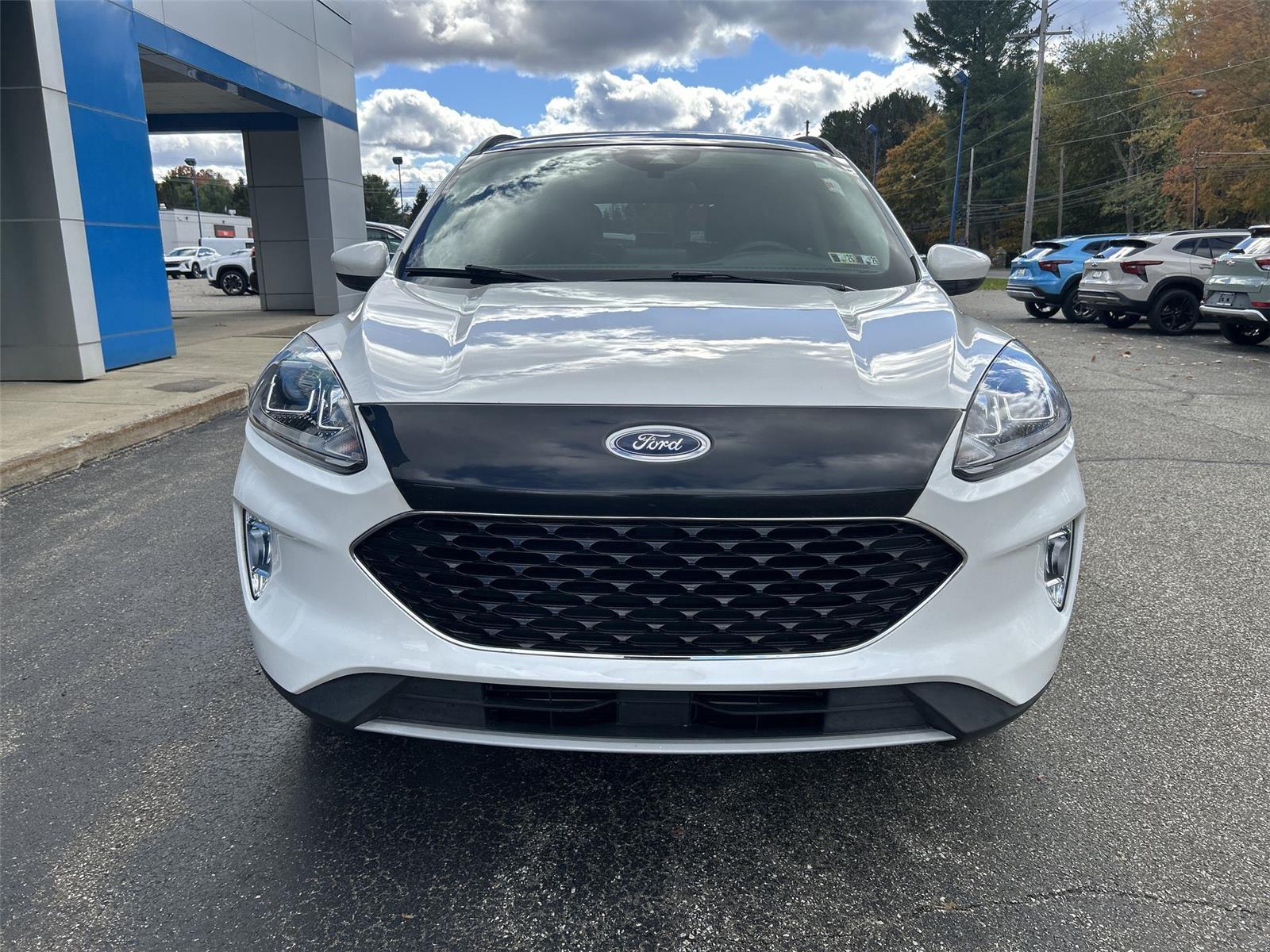 2020 Ford Escape SEL - 2