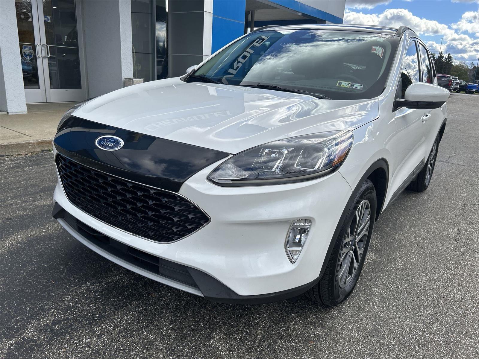 2020 Ford Escape SEL - 3