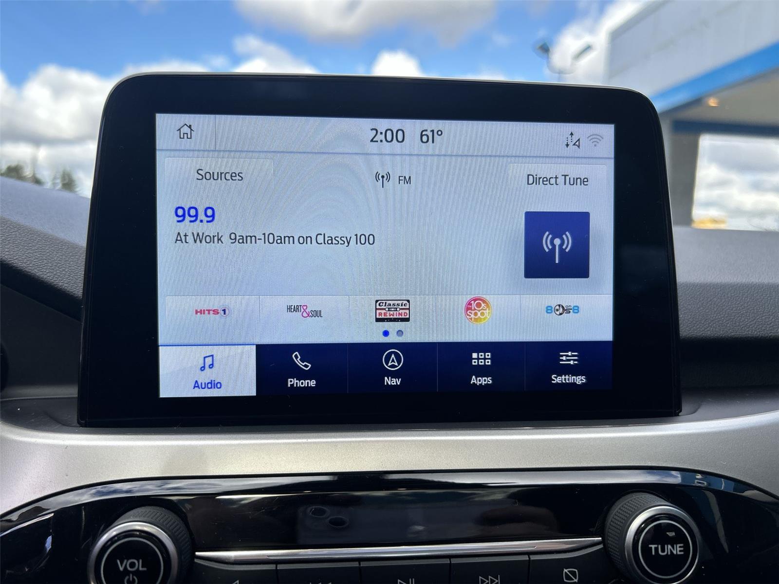 2020 Ford Escape SEL at Cochran Mazda