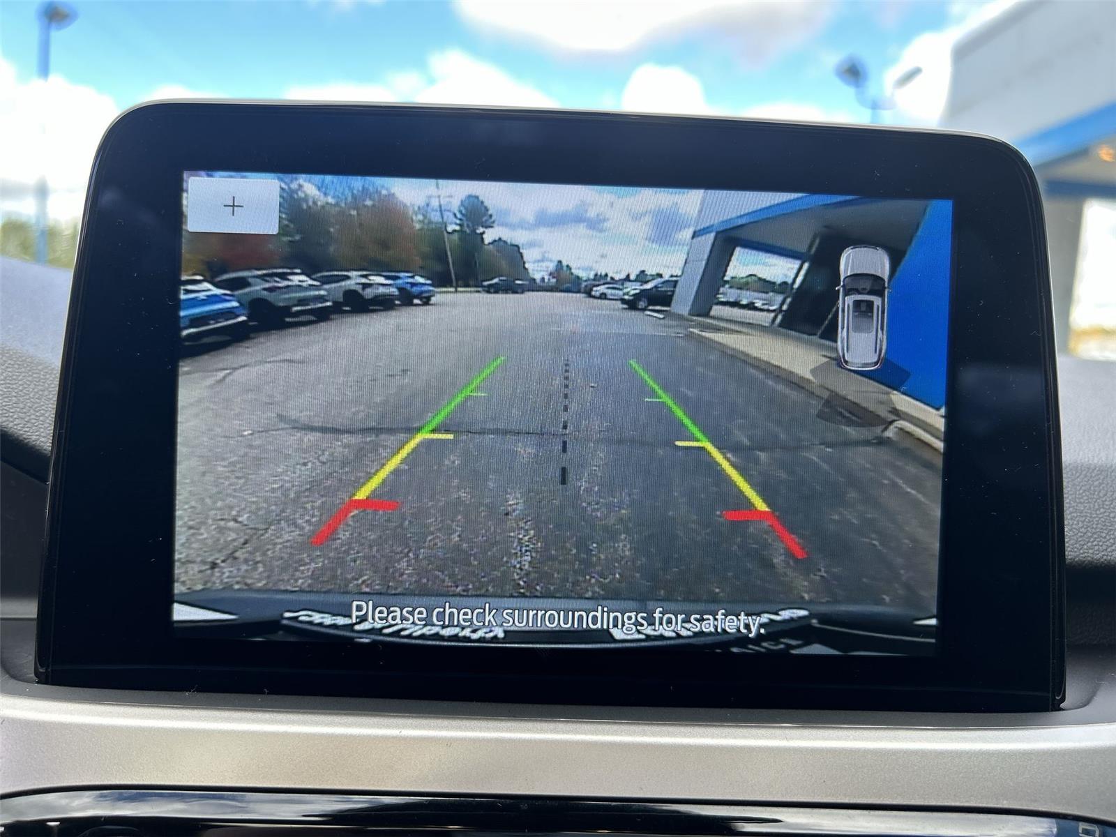 2020 Ford Escape SEL at Cochran Mazda