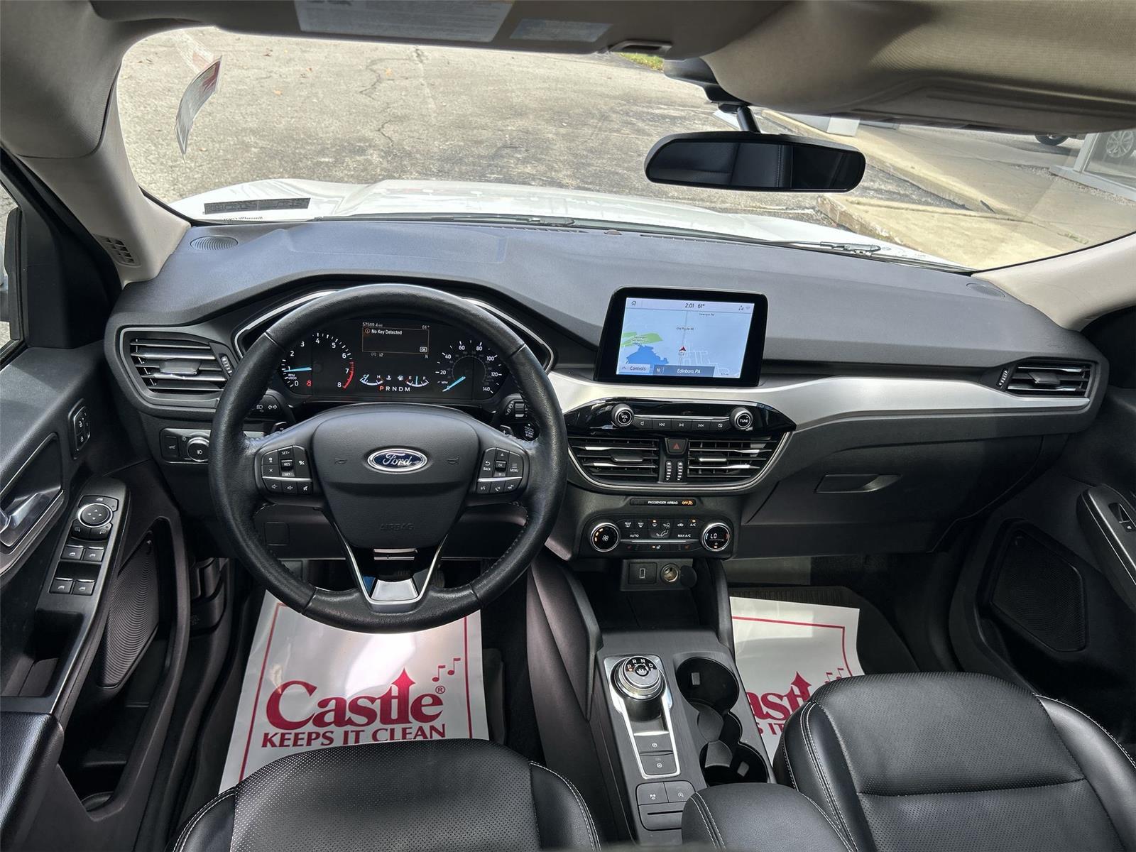 2020 Ford Escape SEL at Cochran Mazda