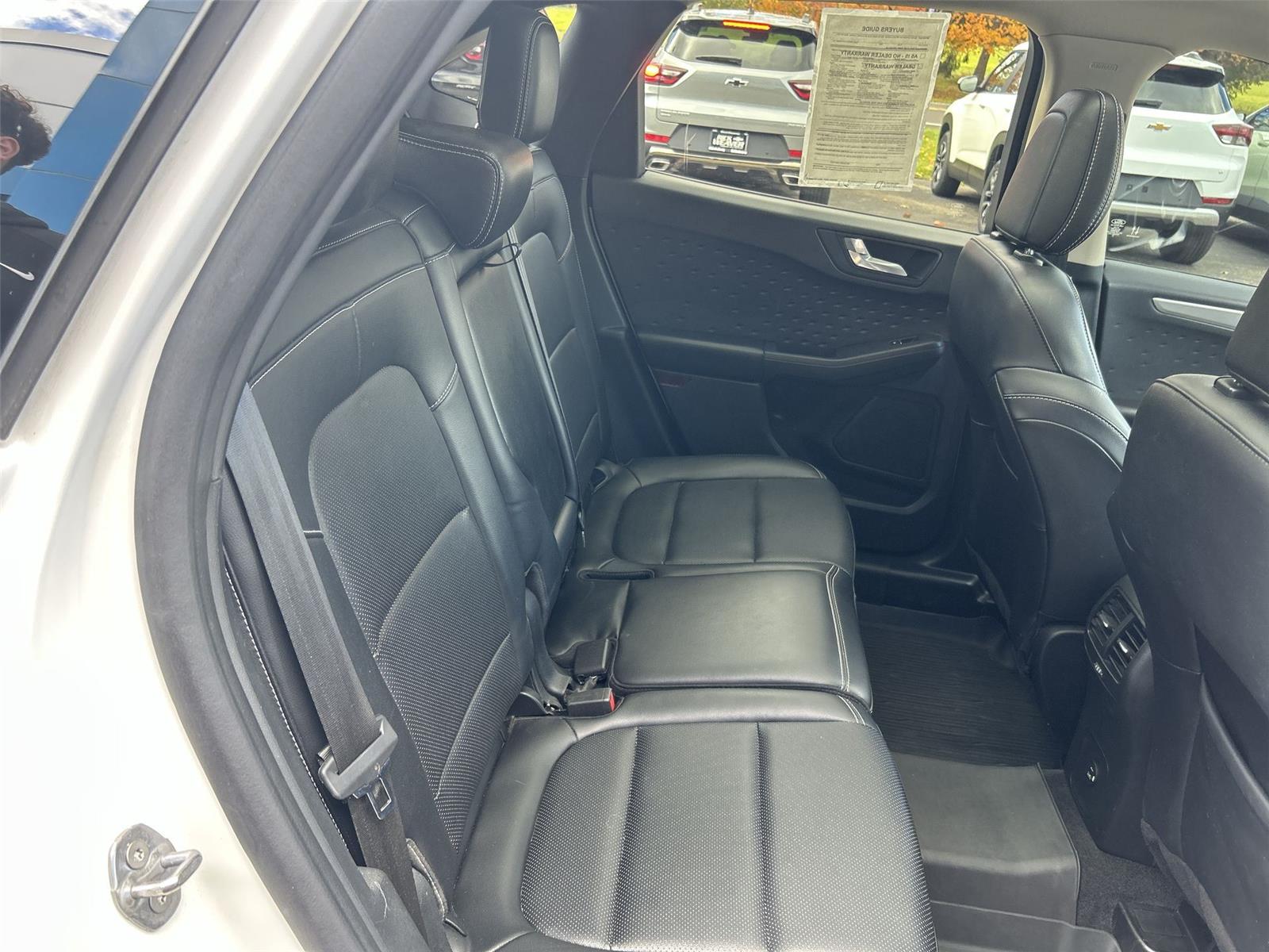 2020 Ford Escape SEL at Cochran Mazda