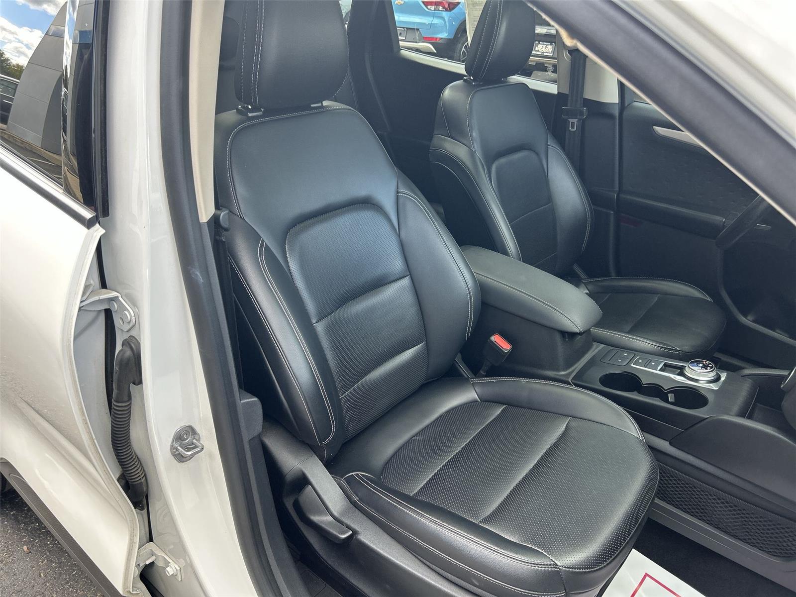2020 Ford Escape SEL at Cochran Mazda