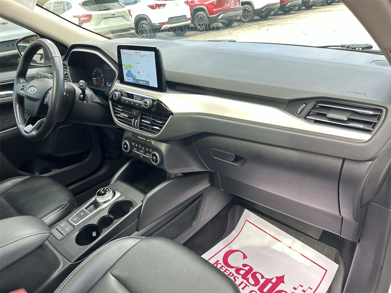 2020 Ford Escape SEL at Cochran Mazda