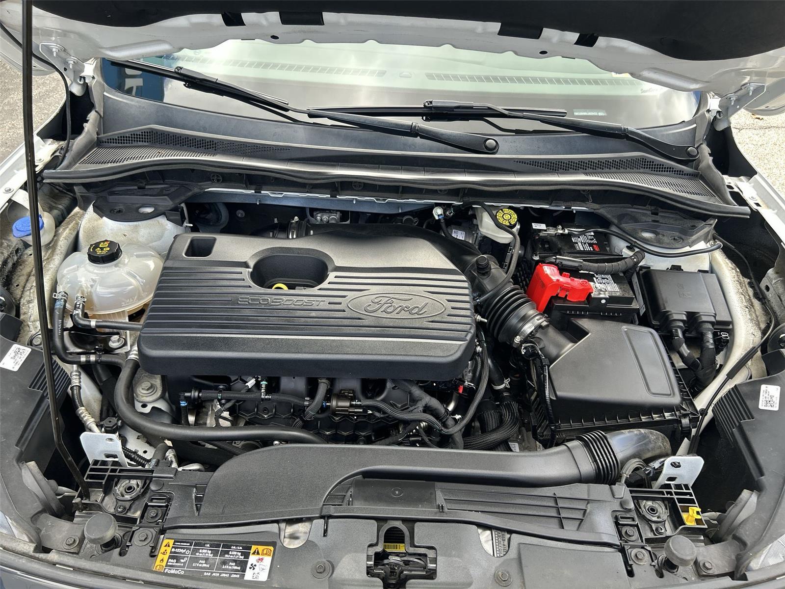 2020 Ford Escape SEL at Cochran Mazda