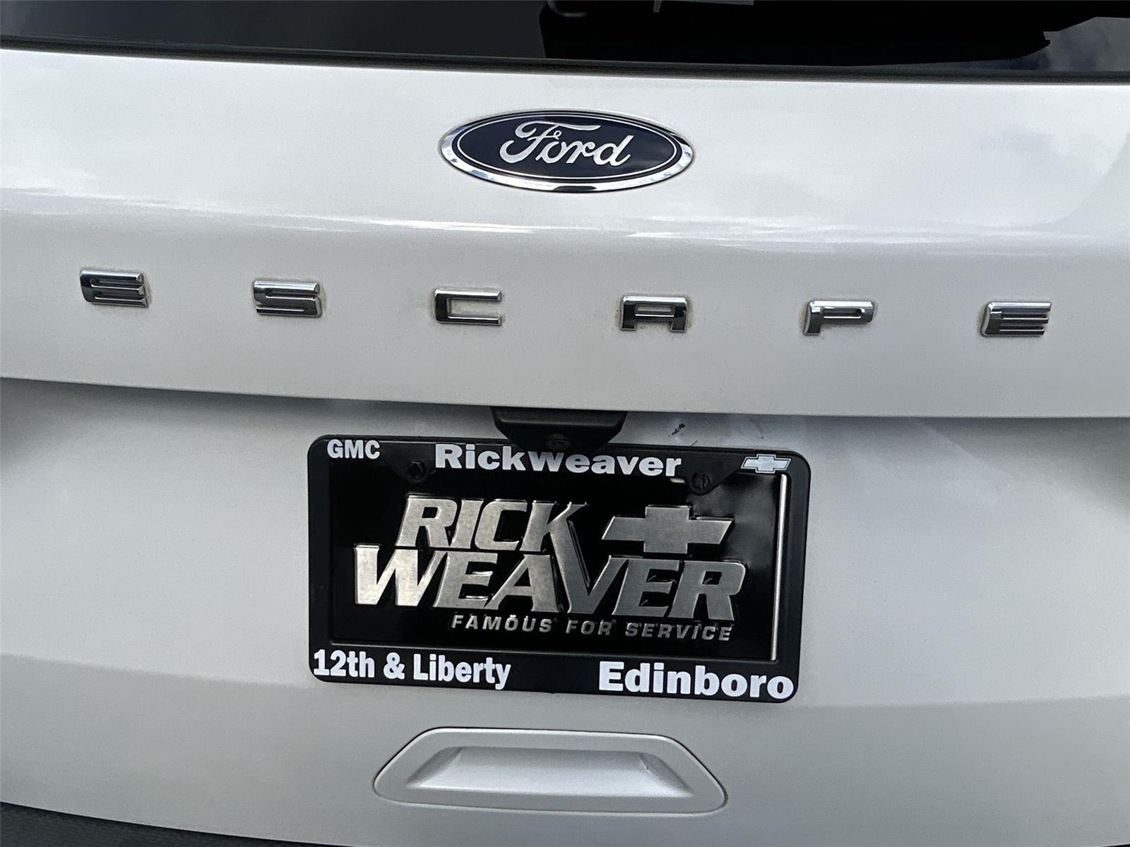 2020 Ford Escape SEL at Cochran Mazda