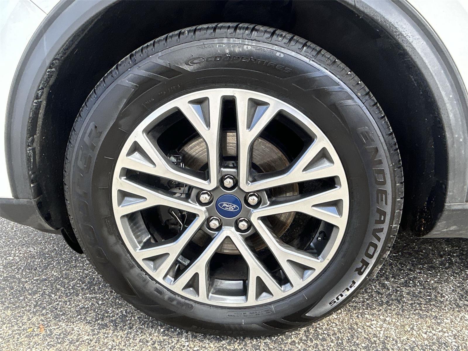 2020 Ford Escape SEL at Cochran Mazda