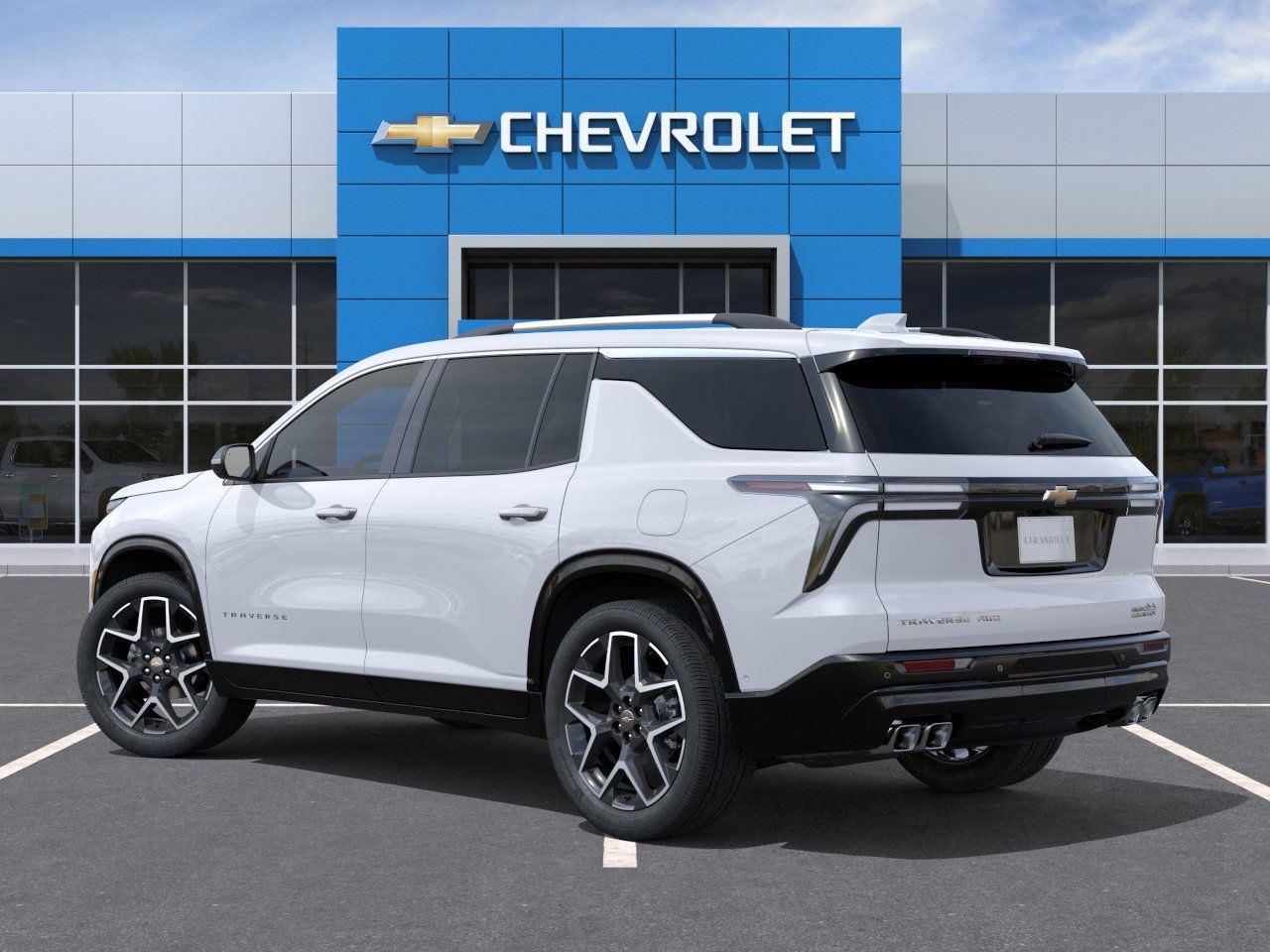 2026 Chevrolet Traverse AWD High Country - 2