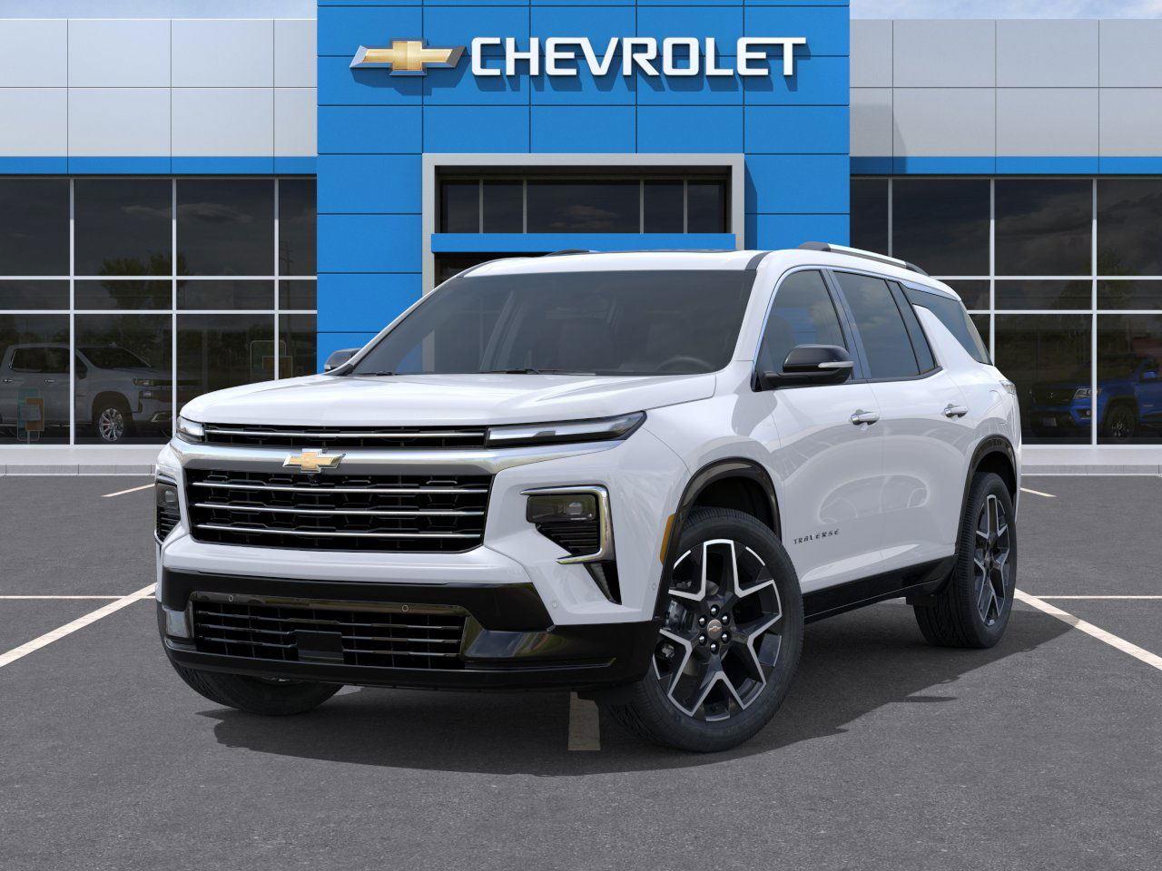 2026 Chevrolet Traverse AWD High Country - 5