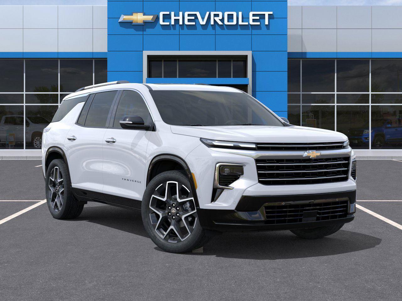 2026 Chevrolet Traverse AWD High Country - 6