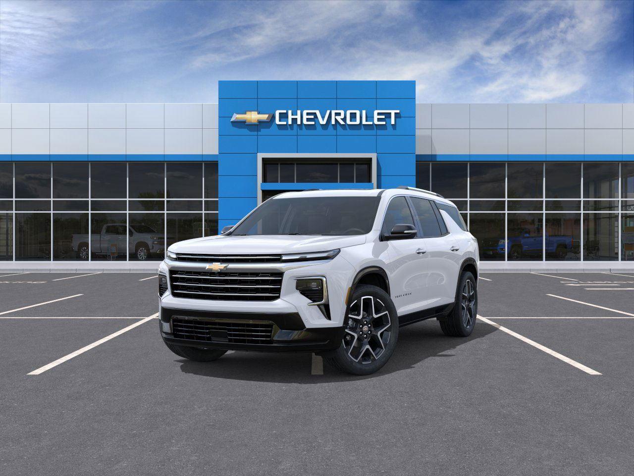 2026 Chevrolet Traverse AWD High Country - 7