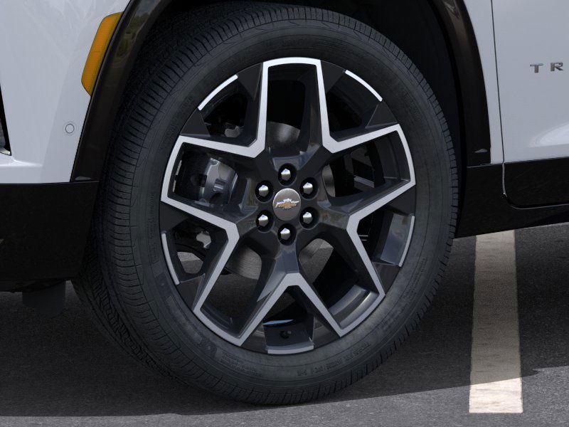 2026 Chevrolet Traverse AWD High Country - 8