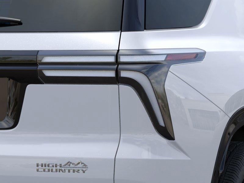 2026 Chevrolet Traverse AWD High Country - 10