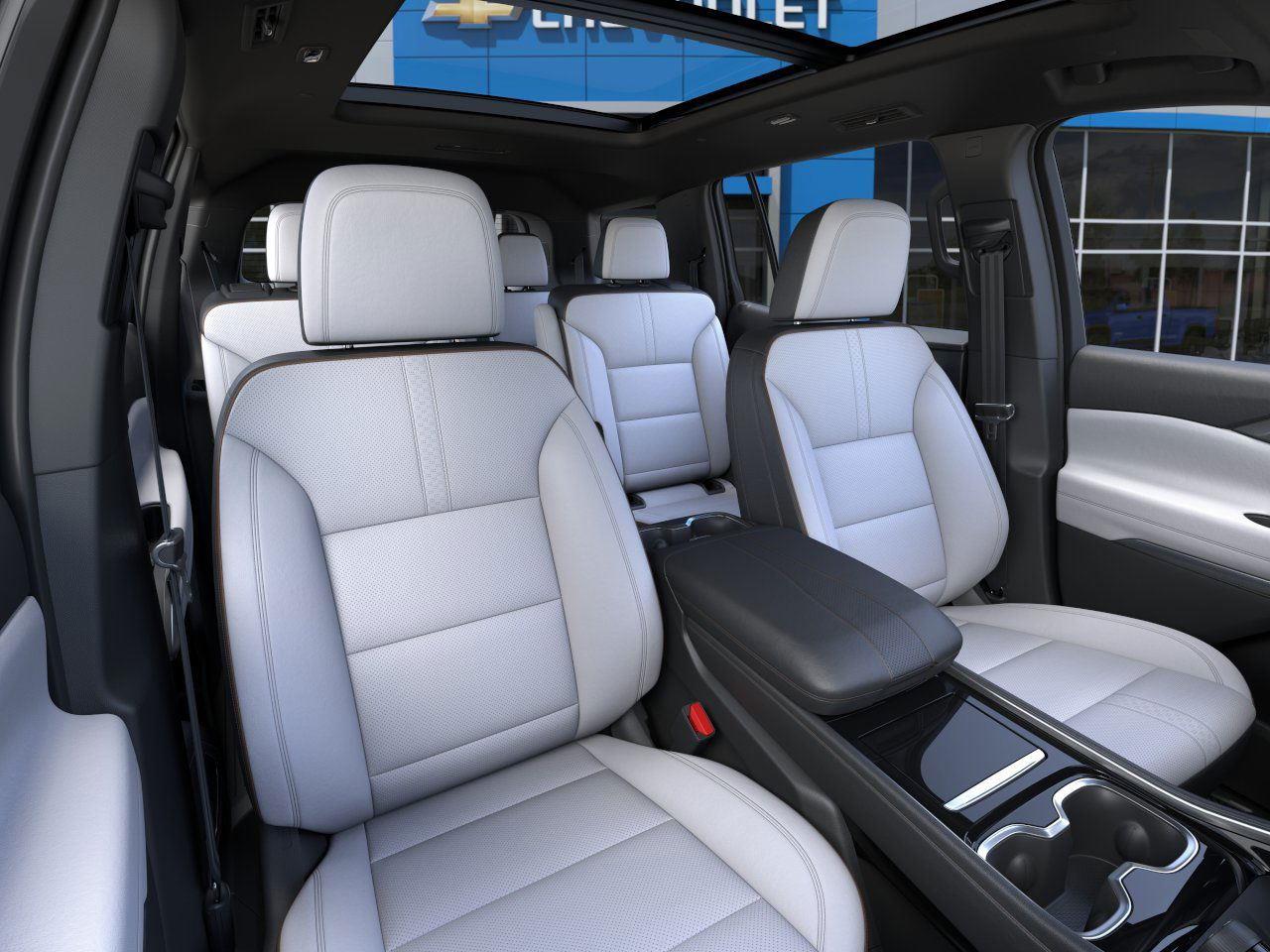 2026 Chevrolet Traverse AWD High Country at Rick Weaver GMC