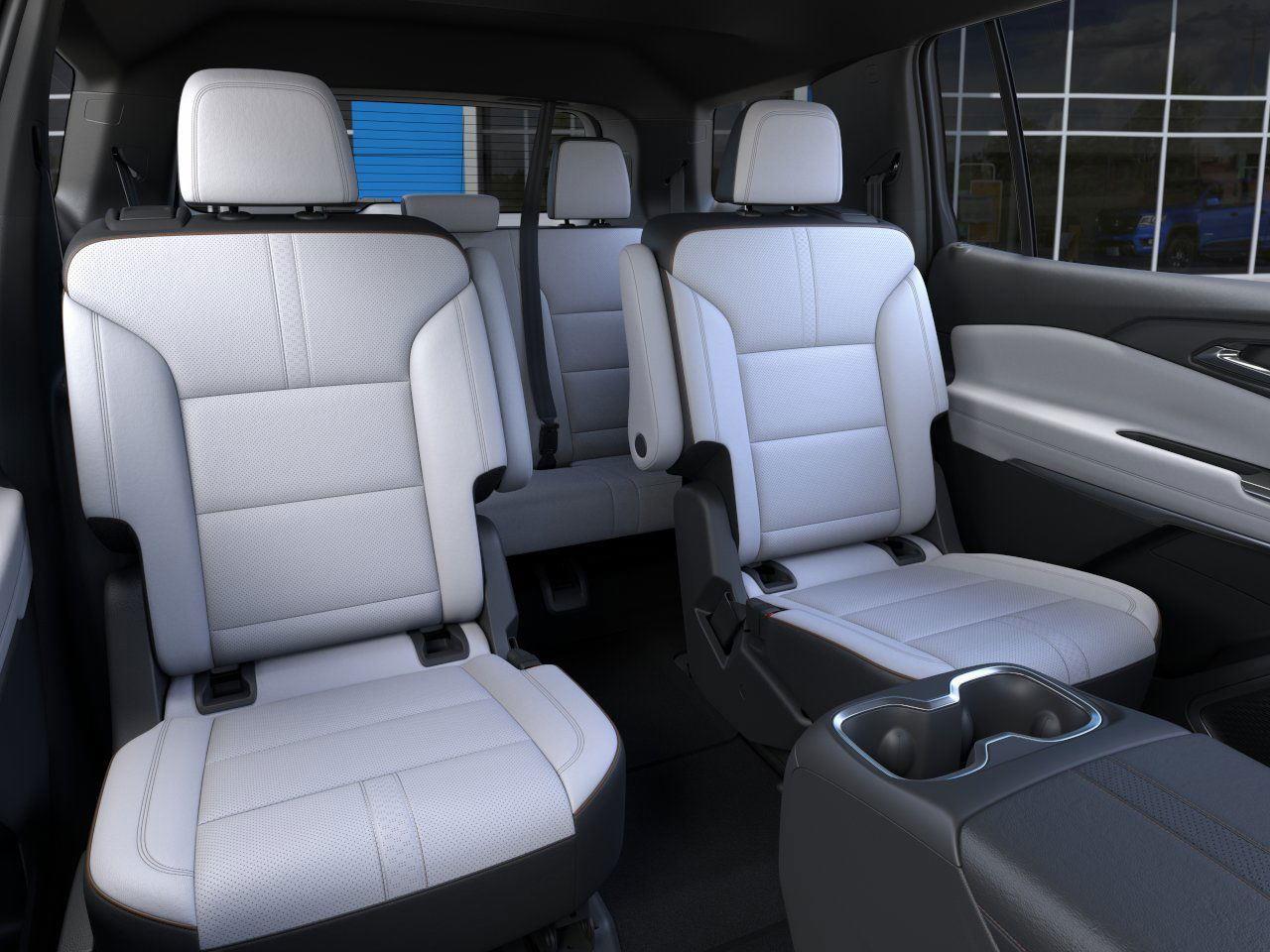 2026 Chevrolet Traverse AWD High Country at Rick Weaver GMC