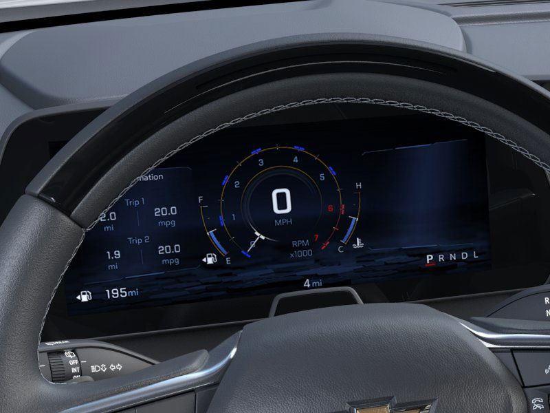 2026 Chevrolet Traverse AWD High Country at Rick Weaver GMC