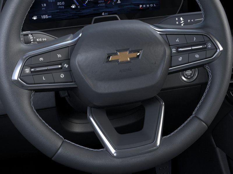 2026 Chevrolet Traverse AWD High Country at Rick Weaver GMC