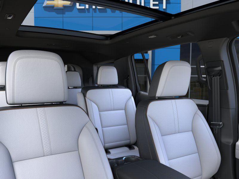 2026 Chevrolet Traverse AWD High Country at Rick Weaver GMC