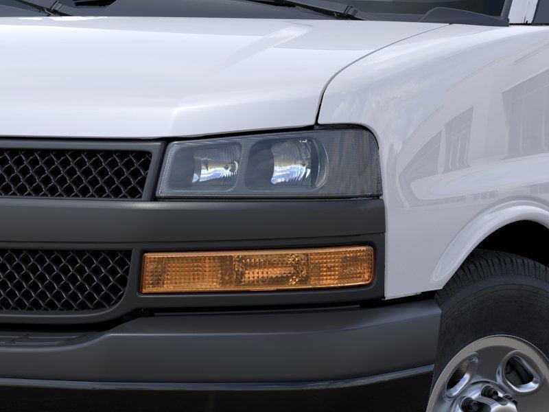 2025 Chevrolet Express Cargo Van RWD 2500 135 at Phil Fitts Ford