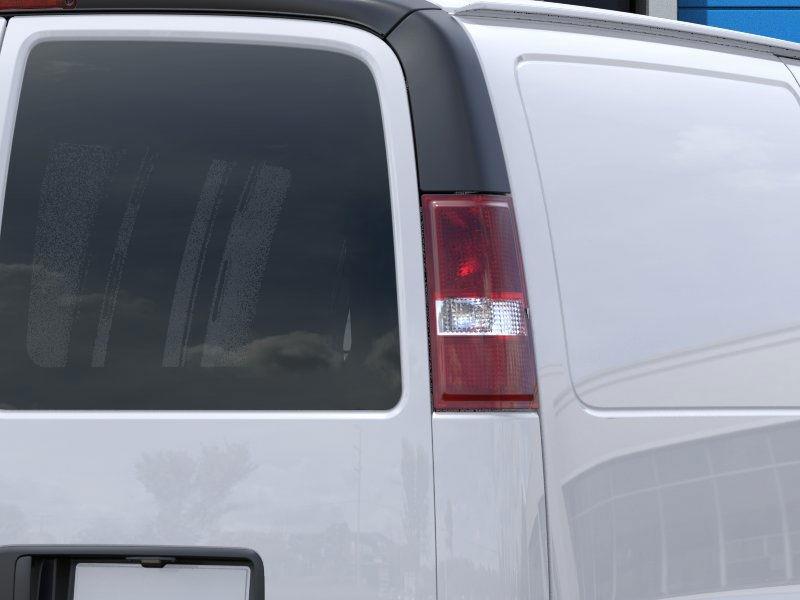 2025 Chevrolet Express Cargo Van RWD 2500 135 at Phil Fitts Ford