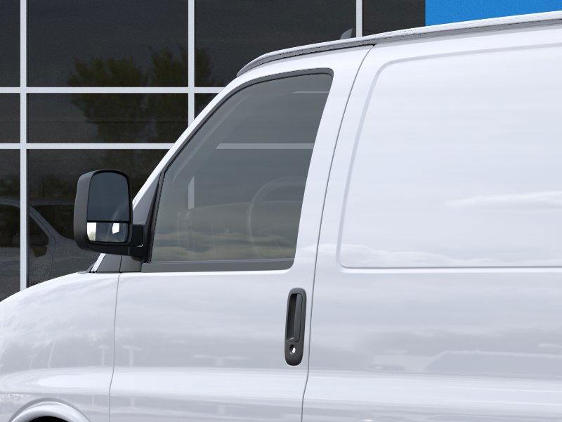 2025 Chevrolet Express Cargo Van RWD 2500 135 at Phil Fitts Ford