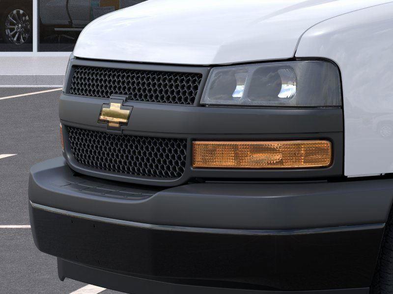 2025 Chevrolet Express Cargo Van RWD 2500 135 at Phil Fitts Ford