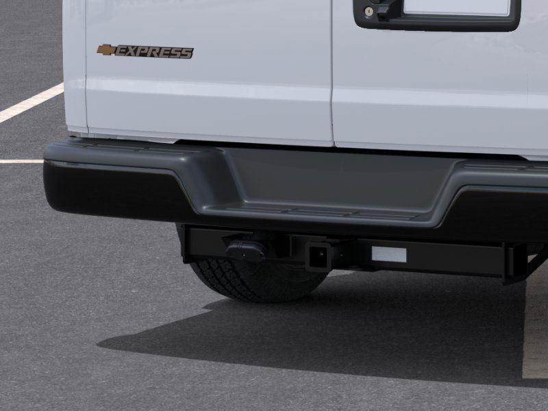 2025 Chevrolet Express Cargo Van RWD 2500 135 at Phil Fitts Ford