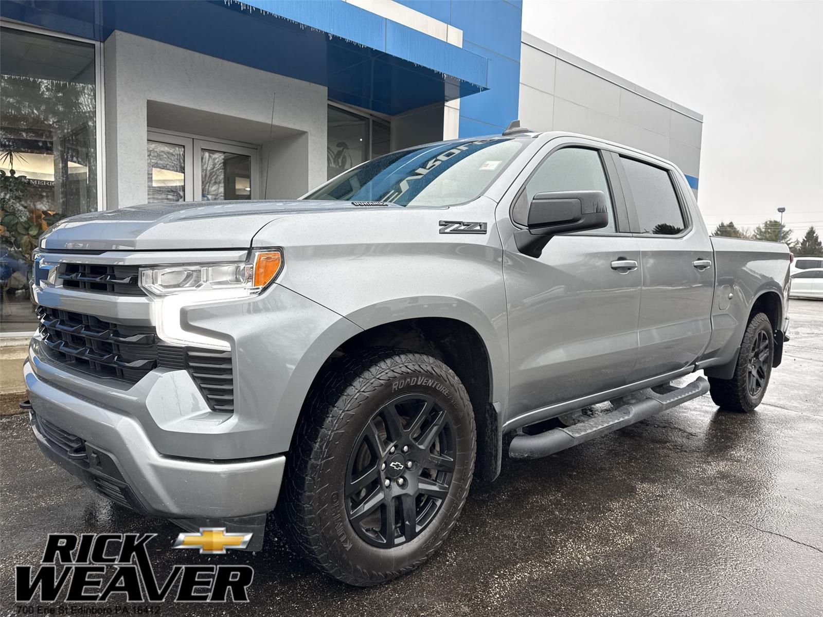 2023 Chevrolet Silverado 1500 RST - 0