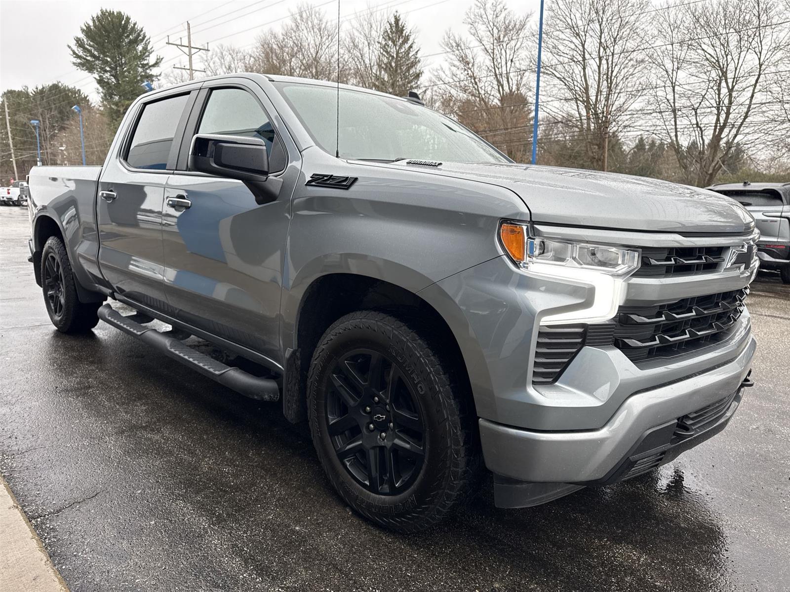 2023 Chevrolet Silverado 1500 RST - 1