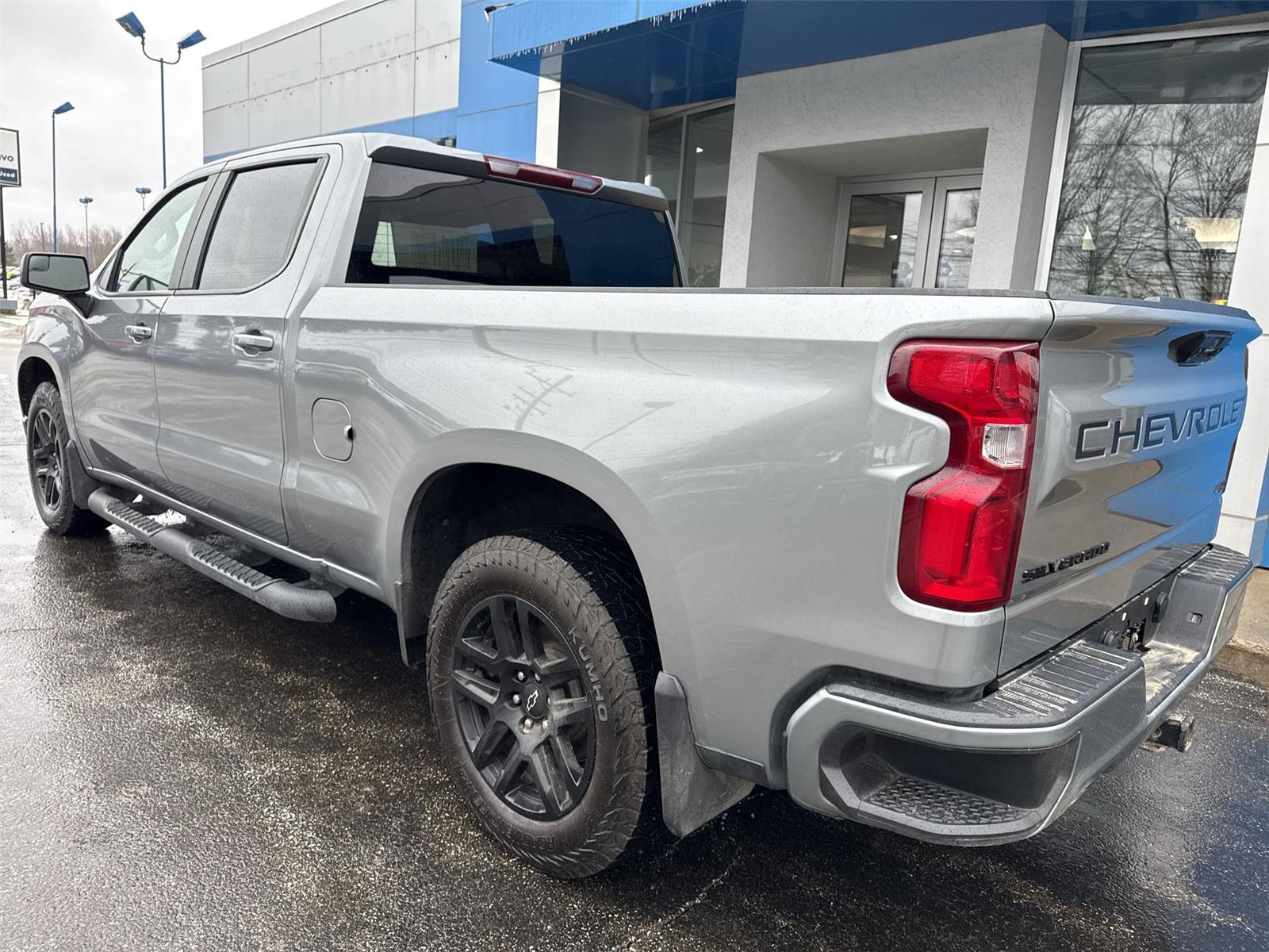 2023 Chevrolet Silverado 1500 RST - 5