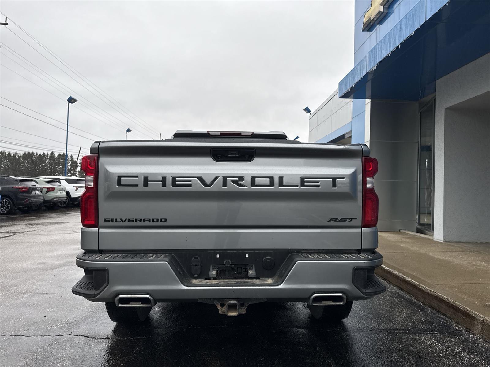 2023 Chevrolet Silverado 1500 RST - 6