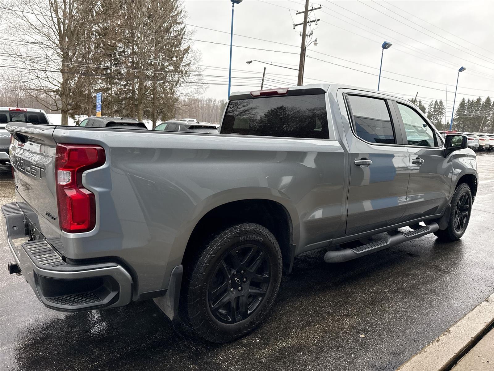 2023 Chevrolet Silverado 1500 RST - 7