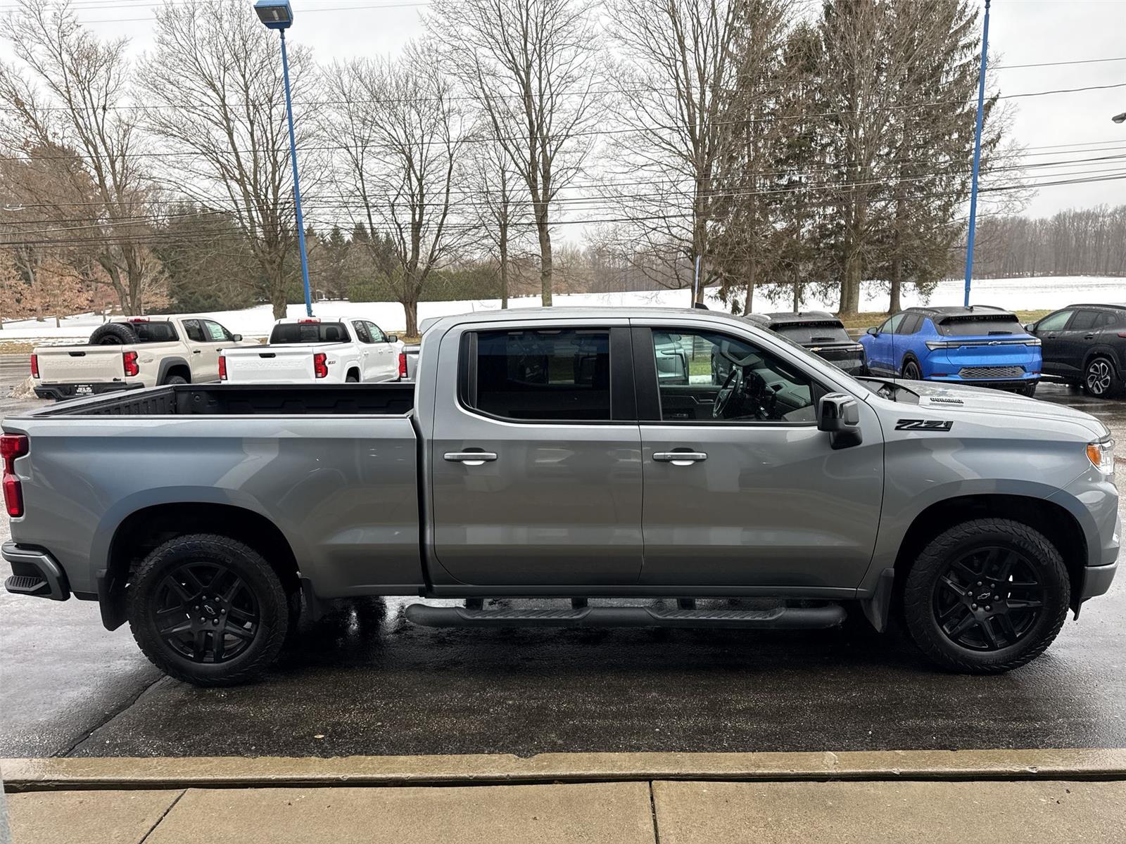 2023 Chevrolet Silverado 1500 RST - 8