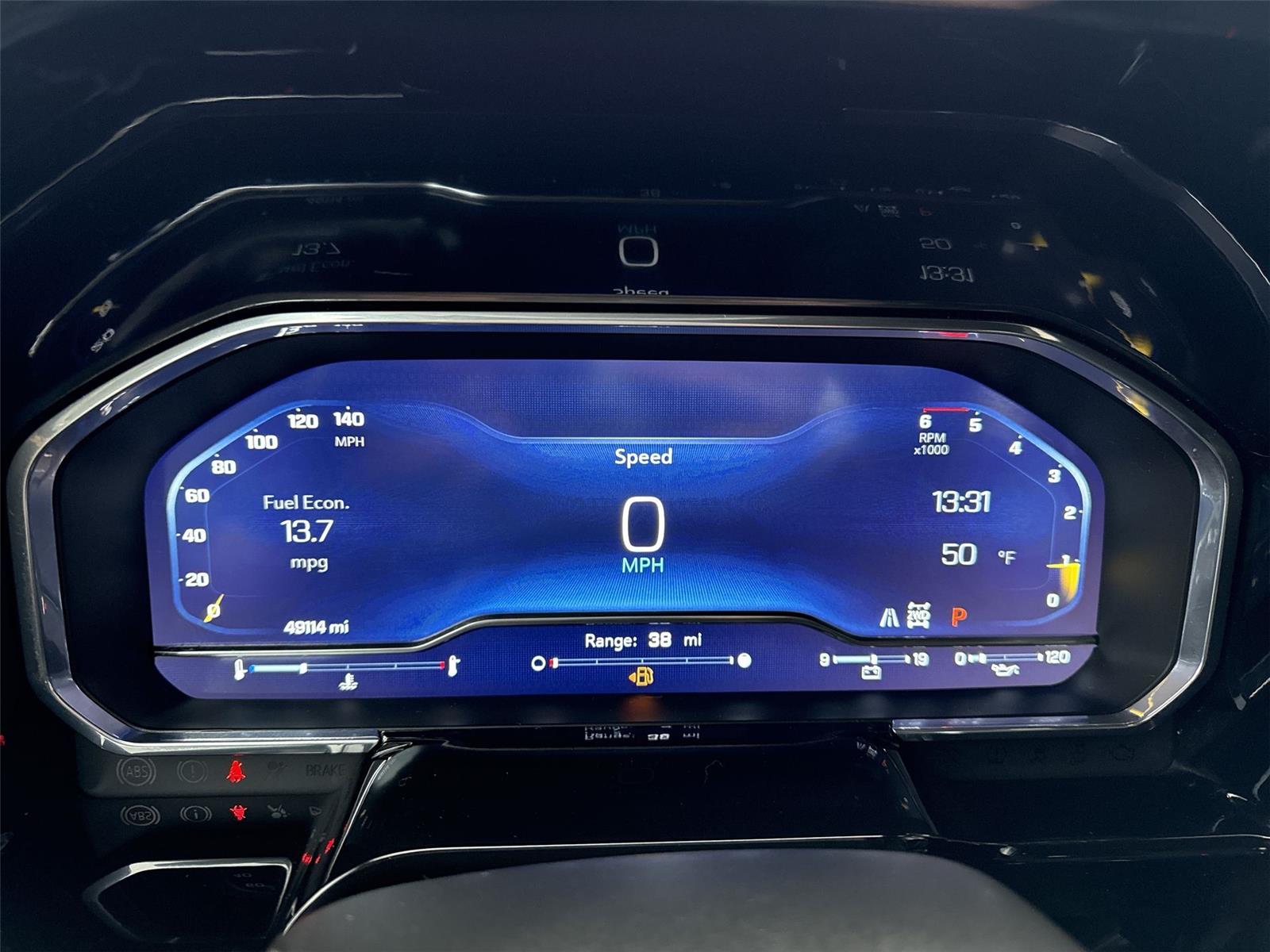2023 Chevrolet Silverado 1500 RST - 10