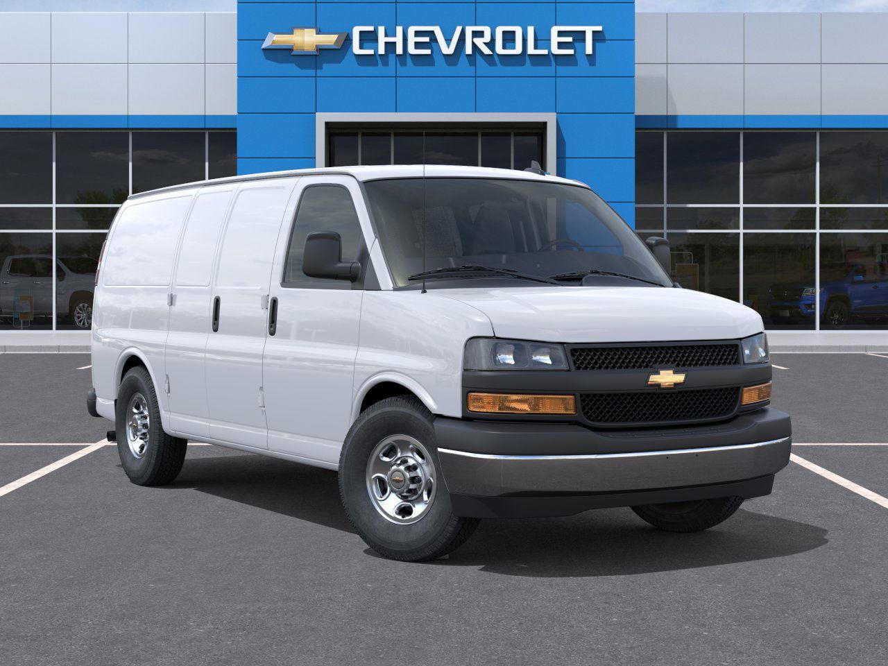 2025 Chevrolet Express Cargo Van RWD 2500 135 - 6