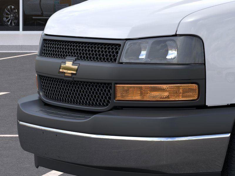 2025 Chevrolet Express Cargo Van RWD 2500 135 at Phil Fitts Ford